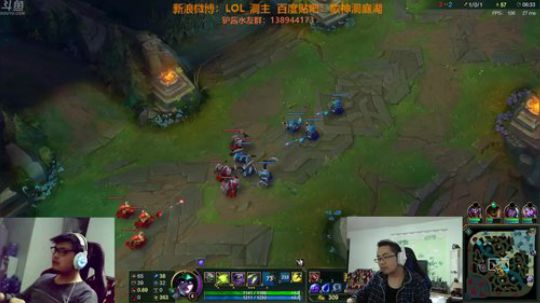 TD丶带带大师兄发布了一个斗鱼视频2018-03-30