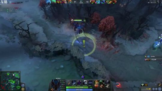 Dota2月夜枫：见过这样的算法吗？YYF独家大数据分析