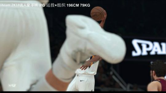 2K18 死磕骑士 2018-03-25 01点场