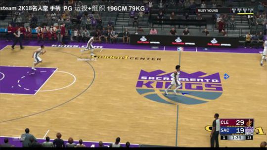 2K18 死磕骑士 2018-03-25 00点场