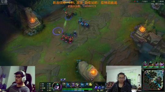 TD丶带带大师兄发布了一个斗鱼视频2018-03-30