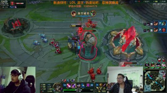 TD丶带带大师兄发布了一个斗鱼视频2018-03-31