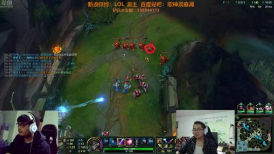 TD丶带带大师兄发布了一个斗鱼视频2018-03-31