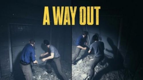 双人游戏逃出生天AWayOut 2018-03-30 16点