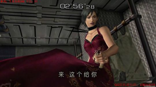 【蓝光10M直播间】生化危机4HD中文版 2018-03-31 00点场