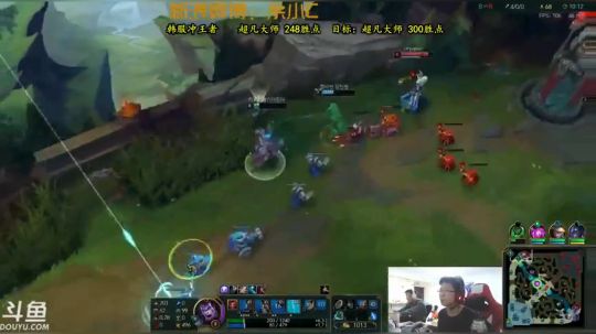 王者诺手精彩屠杀秀