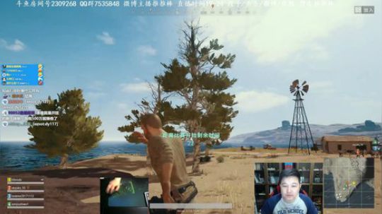 信号枪?超级空投? 2018-03-30 18点场