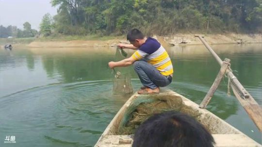 水库生活第一天， 2018-03-31 10点场