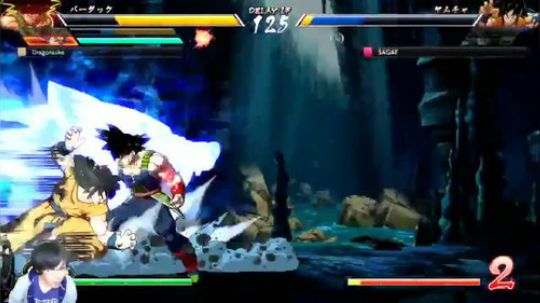 果然我是个超级赛亚人!毛毛奇练习龙珠战士Z新DLC巴达克!