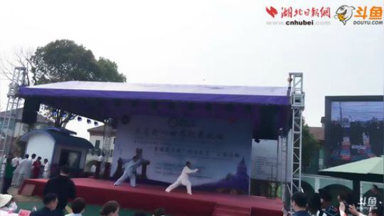 相约花博汇 见证天星卧功世界纪录的诞生！ 2018-03-31 09点场