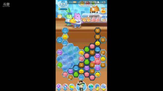 【猫】  感觉一双眼睛完全不够用~~ 2018-03-30 17点场