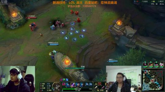 TD丶带带大师兄发布了一个斗鱼视频2018-03-31