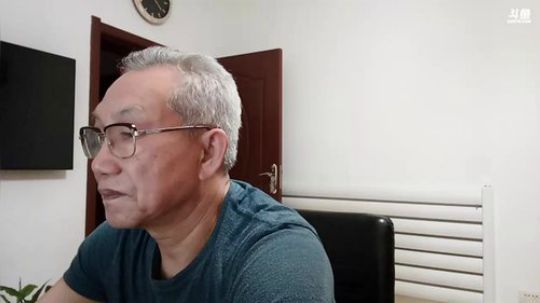 太极形意。青峰传统武术健身会馆 2018-03-31 21点场