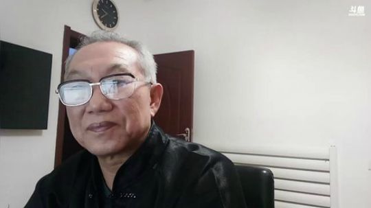 太极形意。青峰传统武术健身会馆 2018-03-30 21点场