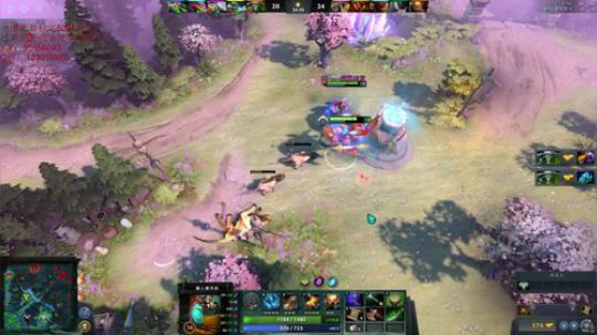 可达花：DOTA2 + switch~ 2018-04-01 15点场