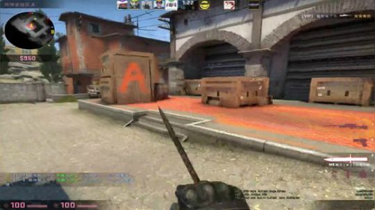 【诚毅美男子】NAVI的s1mple本人 2018-03-31 21点场