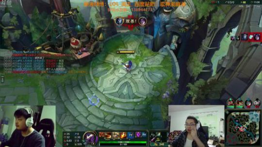 TD丶带带大师兄发布了一个斗鱼视频2018-04-01