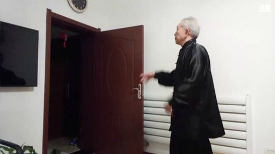 太极形意。青峰传统武术健身会馆 2018-03-31 19点场