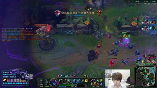 国服第一VN！新版羊刀超神攻略！ 2018-03-31 22点场