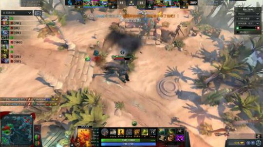 哦嚯，来了 2018-04-01 18点场