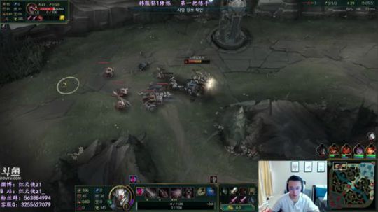 炽天使：剑魔重做归来以1敌5？ 2018-04-01 12点场
