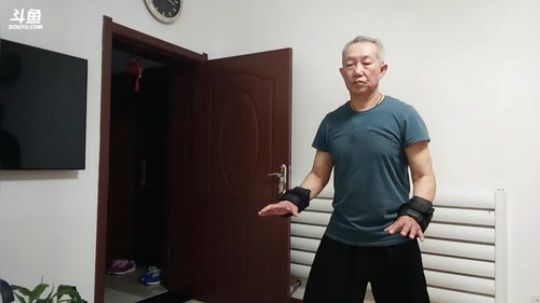 太极形意。青峰传统武术健身会馆 2018-03-26 19点场