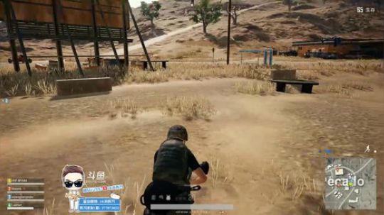 黄辉冯：钢枪主播 感受一下~ 2018-03-31 00点场