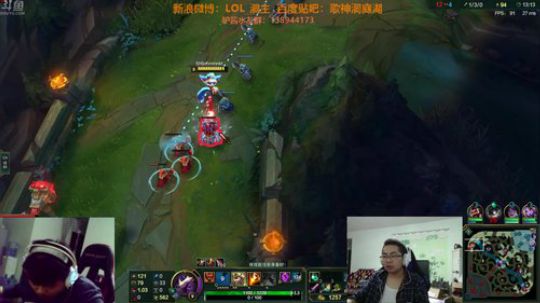 TD丶带带大师兄发布了一个斗鱼视频2018-04-01