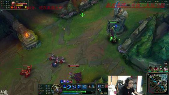 已经韩服钻2了，请问你们王者还远吗？ 2018-04-01 19点场