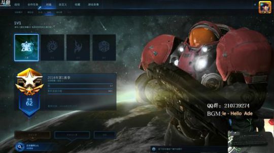 人族玩家的福利边打边讲解，来到就是赚到。 2018-04-01 19点场