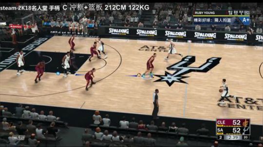 2K18 我要拿三双 2018-03-31 23点场