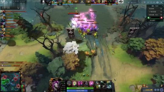 ig vs secret精彩时刻