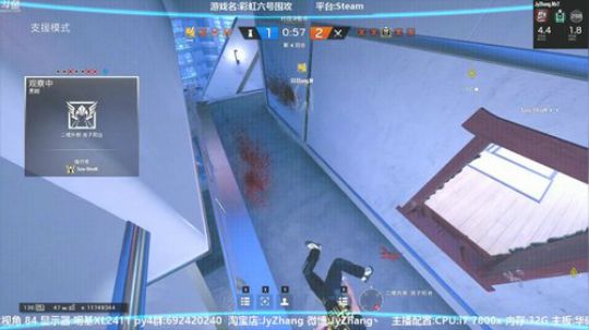 【Jy张】带病上阵的勤劳主播 2018-04-01 23点场
