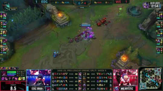 你若离去a发布了一个斗鱼视频2018-04-01