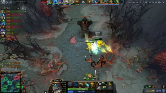 LGD vs Liquid 精彩时刻