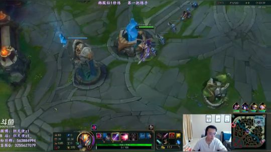 炽天使：最新剑魔超高胜率套路讲解 2018-04-02 18点场