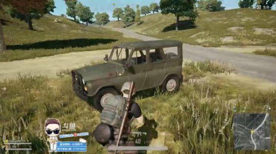 黄辉冯：刚枪主播 感受一下~ 2018-04-03 03点场