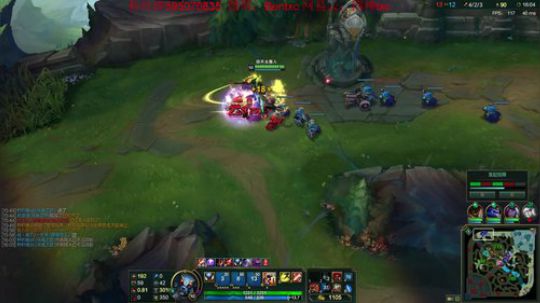 四神：一区805点上一千 2018-04-01 20点场