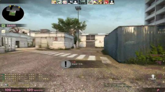 【诚毅美男子】NAVI的s1mple本人 2018-04-02 19点场