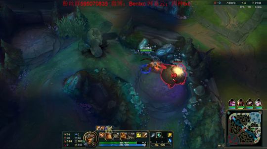 四神：一区805点上一千 2018-04-02 23点场