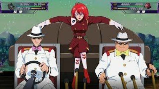 【银】【超级机器人大戦X】グラタン：全武装