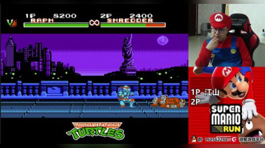 【a鬼哥】怀旧鬼里奥震撼来袭！！ 2018-04-02 22点场