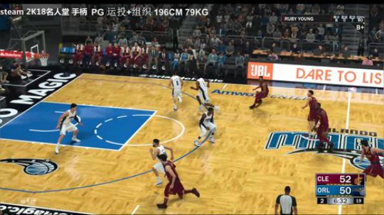 2K18 我要拿三双 2018-03-29 23点场