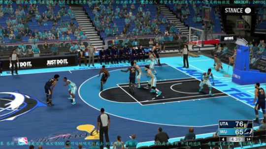 你会加入NBA吗？下个冠军就是你---- 2018-04-03 17点场