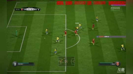 【FIFA18】智商杯球员联赛直播现场 2018-04-02 14点场