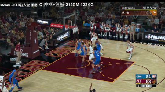 2K18 我要拿三双 2018-03-31 00点场