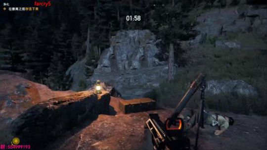 远哭之美利坚人民的救星 2018-04-03 20点场