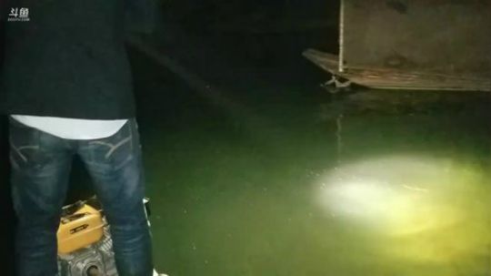 副业水库巡河队 2018-04-04 20点场