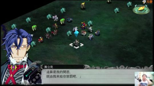 机战：布离金（明天上完班又能放假三天） 2018-04-03 22点场
