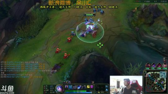 我想成为顶级新版刀妹选手，增加英雄针！！ 2018-04-04 12点场